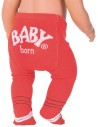 ZAPF CREATION Baby Born punčocháče 2 páry pro panenku miminko 3 druhy