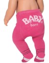 ZAPF CREATION Baby Born punčocháče 2 páry pro panenku miminko 3 druhy