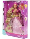 SIMBA Panenka princezna Steffi Rapunzel 30cm set s doplňky 3 druhy