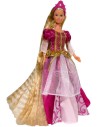 SIMBA Panenka princezna Steffi Rapunzel 30cm set s doplňky 3 druhy