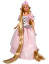 SIMBA Panenka princezna Steffi Rapunzel 30cm set s doplňky 3 druhy
