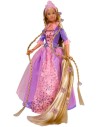 SIMBA Panenka princezna Steffi Rapunzel 30cm set s doplňky 3 druhy
