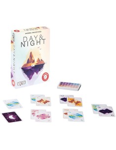 PIATNIK Hra Day and Night *SPOLEČENSKÉ HRY*