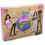 MATTEL BRB Povolání Ekologie je budoucnost set 4 panenky Barbie s doplňky