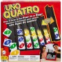MATTEL Hra Uno Quatro *SPOLEČENSKÉ HRY*