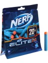 HASBRO NERF Elite 2.0 šipky náhradní náboje do pistolí set 20ks