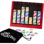 MATTEL Hra Uno Quatro *SPOLEČENSKÉ HRY*