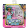 MATTEL BRB Barbie Chelsea povolání set panenka s doplňky 5 druhů