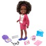 MATTEL BRB Barbie Chelsea povolání set panenka s doplňky 5 druhů
