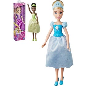 HASBRO Disney Princess módní panenka 5 druhů v krabici