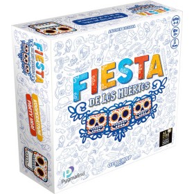 PYGMALINO Hra Fiesta de los Muertos *SPOLEČENSKÉ HRY*