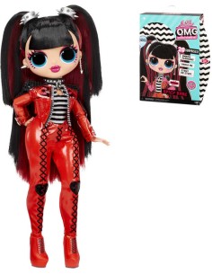 L.O.L. Surprise! OMG Velká ségra SPICY BABE panenka 20 překvapení