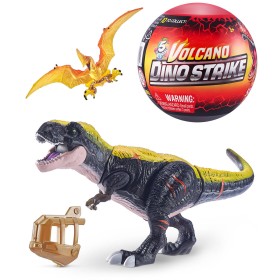 ADC ZURU 5 Surprise Dino Strike Volcano dinosaurus s překvapením v kouli