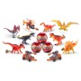 ADC ZURU 5 Surprise Dino Strike Volcano dinosaurus s překvapením v kouli
