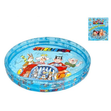 Nafukovací bazén  ČTYŘLÍSTEK 91 x 20 cm