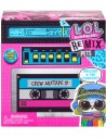L.O.L. Surprise ReMix Pets set kazeťák se zvířátkem na baterie Zvuk