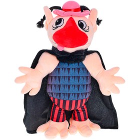 PLYŠ Pučmeloud 37cm Příběhy včelích medvídků na baterie Zvuk CZ