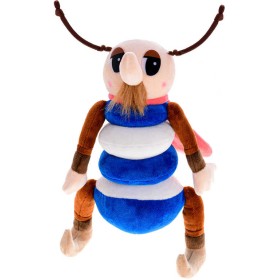 PLYŠ Kvapník 32cm Příběhy včelích medvídků na baterie Zvuk CZ