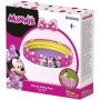 BESTWAY Baby bazén nafukovací kruhový Disney Minnie 122x25cm 91079