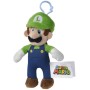 SIMBA PLYŠ Baby klíčenka Super Mario přívěsek na klíče 5 druhů
