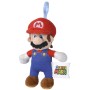 SIMBA PLYŠ Baby klíčenka Super Mario přívěsek na klíče 5 druhů