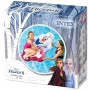 INTEX Matrace nafukovací 140x104cm Olaf Frozen plavidlo na vodu 58153