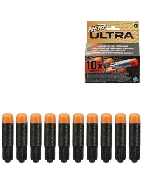 HASBRO NERF Ultra náhradní náboje soft pěnové set šipky 10ks