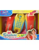 Telefony pokojové dětské pokoj - pokoj