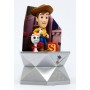 DISNEY Figurka sběratelská set s doplňky s překvapením různé druhy v kapsli