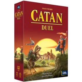 ALBI HRA Catan Duel *SPOLEČENSKÉ HRY*