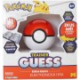 MAC TOYS Hra interaktivní Pokémon trainer guess na baterie CZ Světlo Zvuk