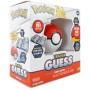 MAC TOYS Hra interaktivní Pokémon trainer guess na baterie CZ Světlo Zvuk