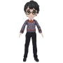 SPIN MASTER Harry Potter figurka 20cm s kouzelnickou hůlkou