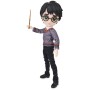 SPIN MASTER Harry Potter figurka 20cm s kouzelnickou hůlkou