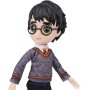 SPIN MASTER Harry Potter figurka 20cm s kouzelnickou hůlkou