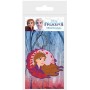 Klíčenka Frozen 2 (Ledové Království) Anna 6cm přívěsek na klíče gumový