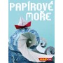 MINDOK HRA Papírové moře *SPOLEČENSKÉ HRY*
