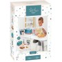 ECOIFFIER Domácí spotřebiče velký dětský baby kuchyňský set 4ks v krabici 4v1