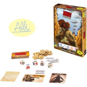 ALBI HRA BANG! kostková hra *SPOLEČENSKÉ HRY*