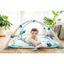 TINY LOVE Baby hrací deka s hrazdou Oceán na baterie Světlo Zvuk pro miminko