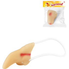 KARNEVAL Nos Čarodějnice / Halloween 2 druhy *KARNEVALOVÝ DOPLNĚK*