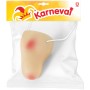 KARNEVAL Nos Čarodějnice / Halloween 2 druhy *KARNEVALOVÝ DOPLNĚK*