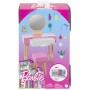 MATTEL BRB Stylový nábytek herní set doplněk k panenkám Barbie