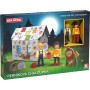 EFKO IGRÁČEK Perníková chaloupka kreativní set se 2 figurkami a pohádkou
