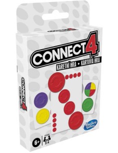HASBRO Hra karetní Connect 4 *SPOLEČENSKÉ HRY*