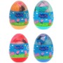 Vyrob si plyšáka prasátko Peppa Pig kreativní set ve vajíčku 4 druhy