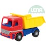 LENA Auto funkční Mercedes Actros sklápěč plastový 23cm