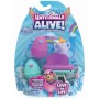 SPIN MASTER Hatchimals set 2 zvířátka s jídelní židličkou a doplňky ve vajíčku