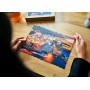 PUZZLER DŘEVO Manarola v Itálii 30x21cm dekorativní skládačka 250 dílků