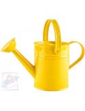 WOODY Konev dětská kropící žlutá 29cm plechová 1,5 l s kropítkem